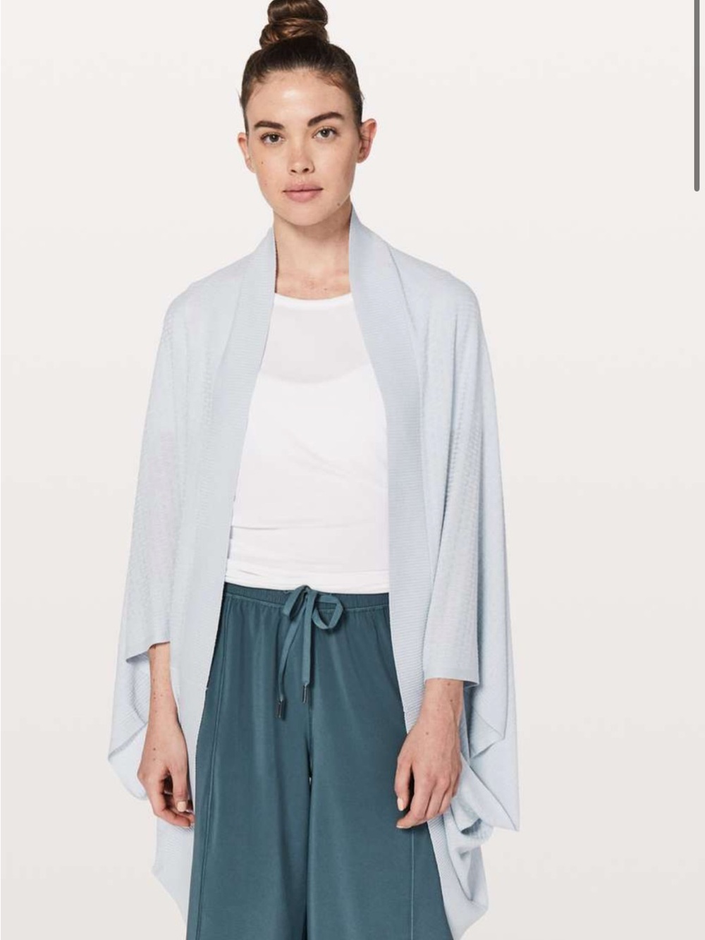 Lululemon Stillness Wrap